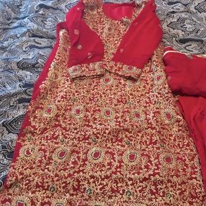 New Pakistani dress